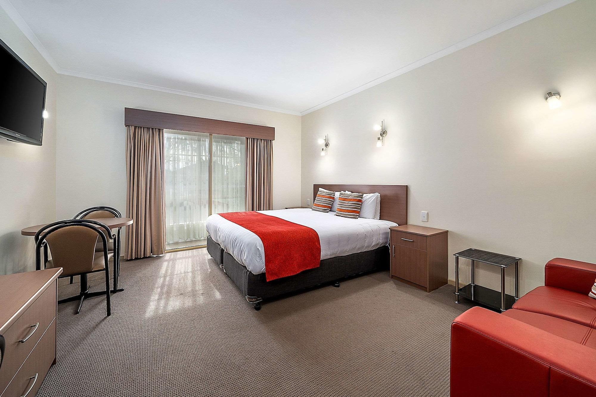 Comfort Inn Heritage Wagga Wagga Wagga Exterior photo